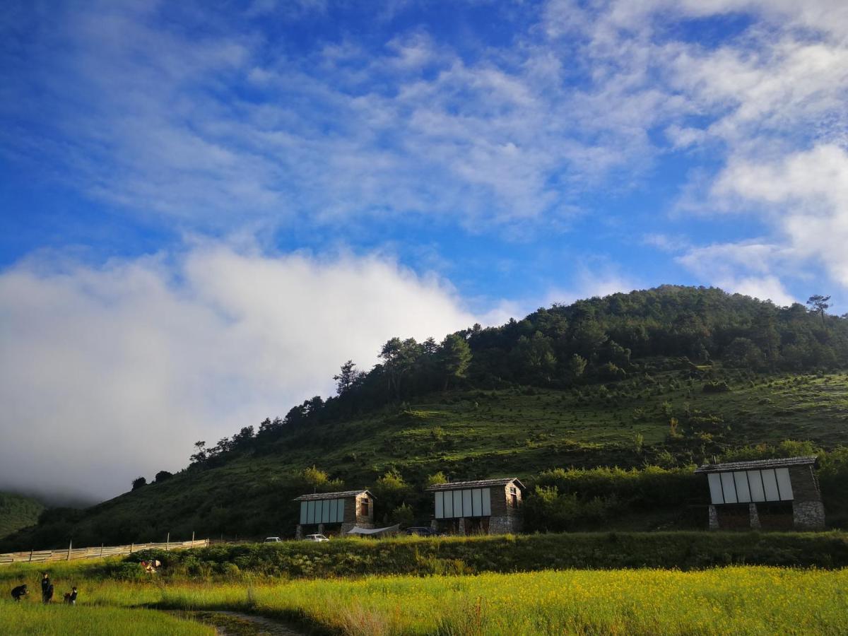 Shangri-La Dala Pasture Hotel Deqen ภายนอก รูปภาพ