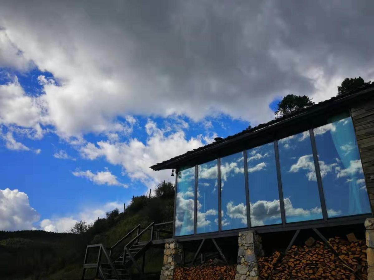 Shangri-La Dala Pasture Hotel Deqen ภายนอก รูปภาพ